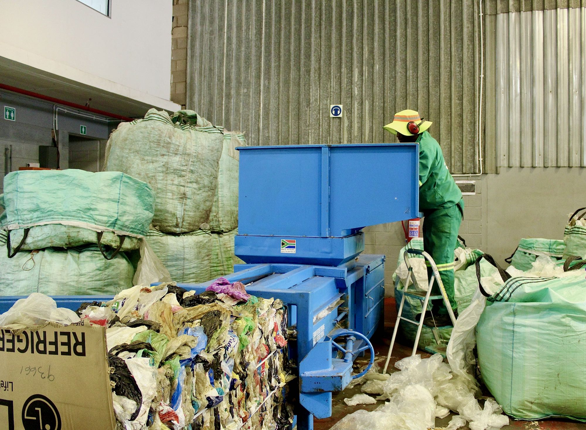 Recycling Program