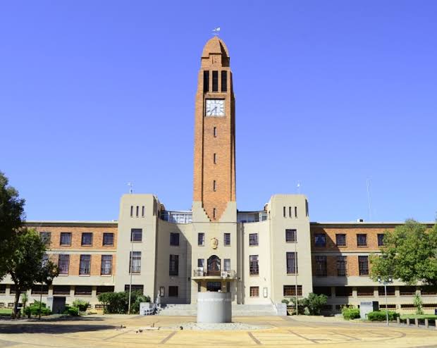City of Matlosana Civic Center