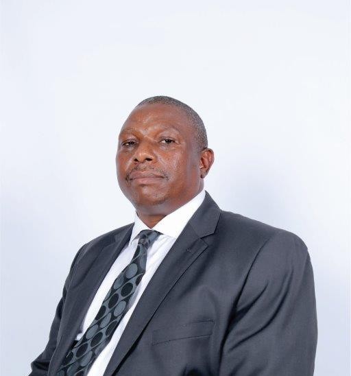 Councillor NJ Tsolela