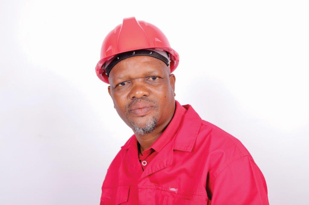 Councillor BS Faku