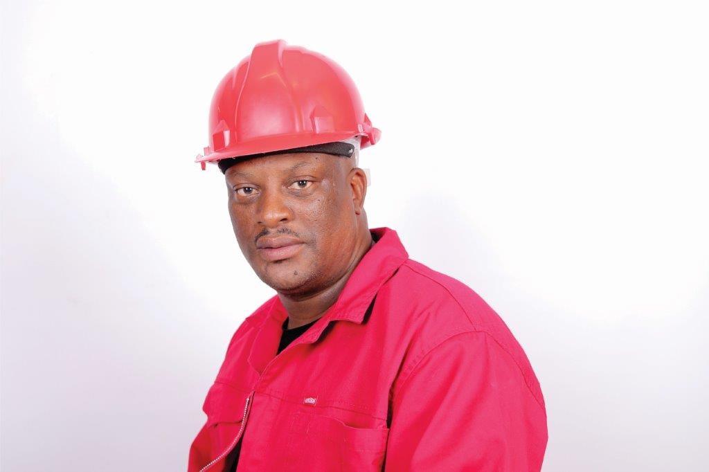 Councillor KMB Kali
