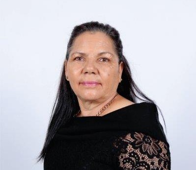 Councillor KL Ross