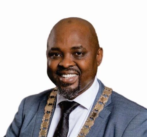 Councillor FC Mahlophe