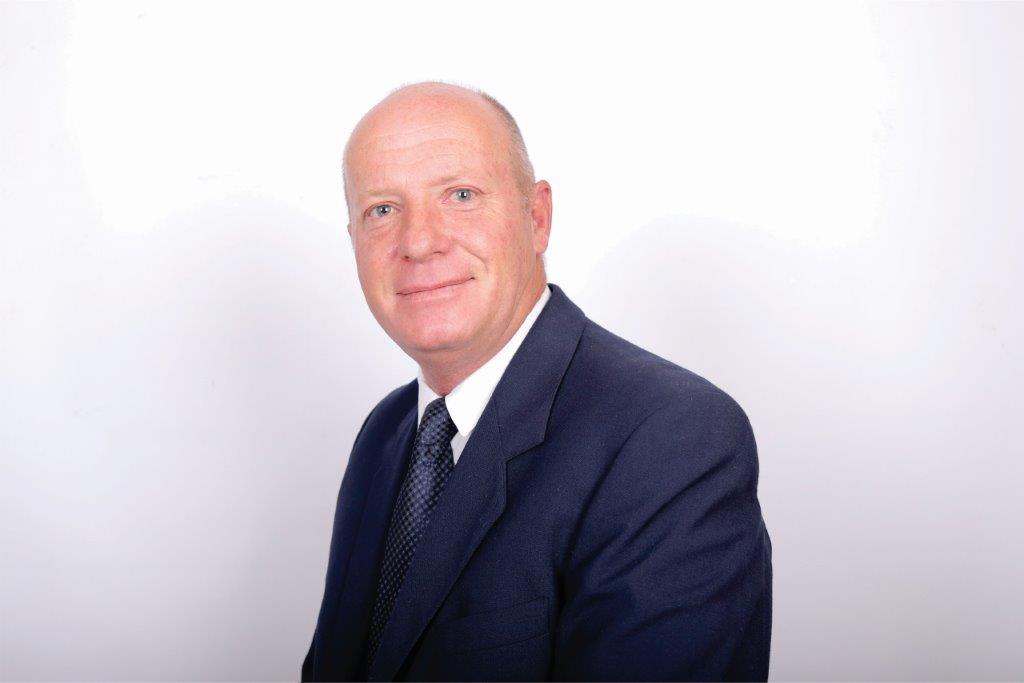 Councillor PH Booth