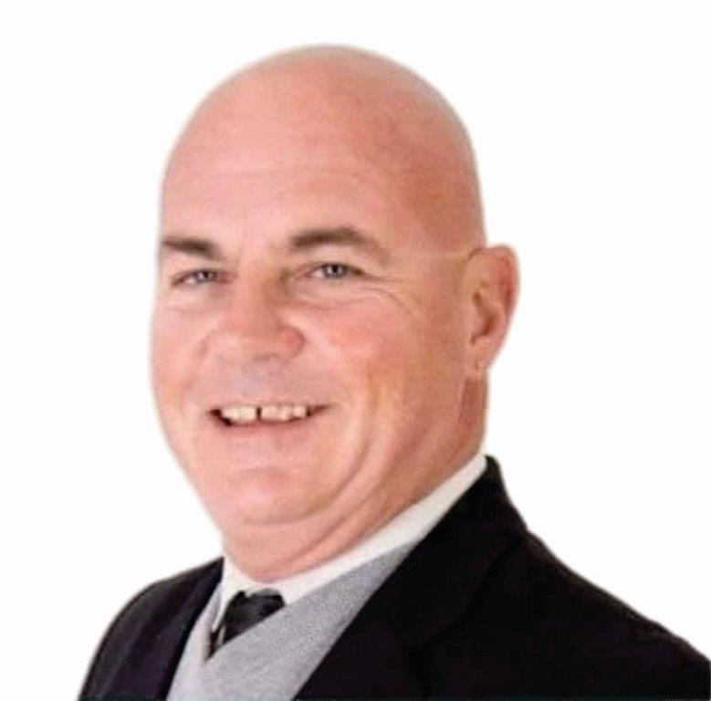 Councillor HFC Jordaan