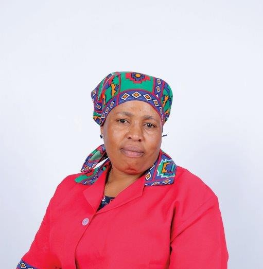 Councillor PA Hlekiso
