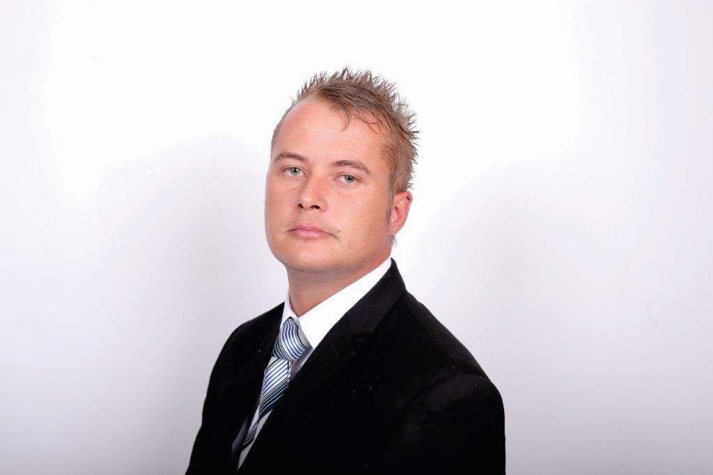 Councillor JR Griffin