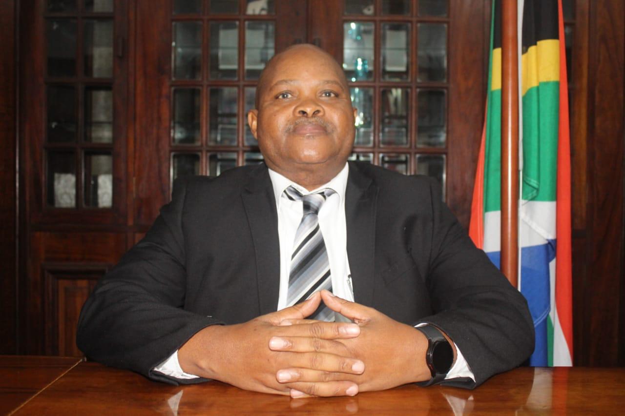 Director of Public Safety of City of Matlosana