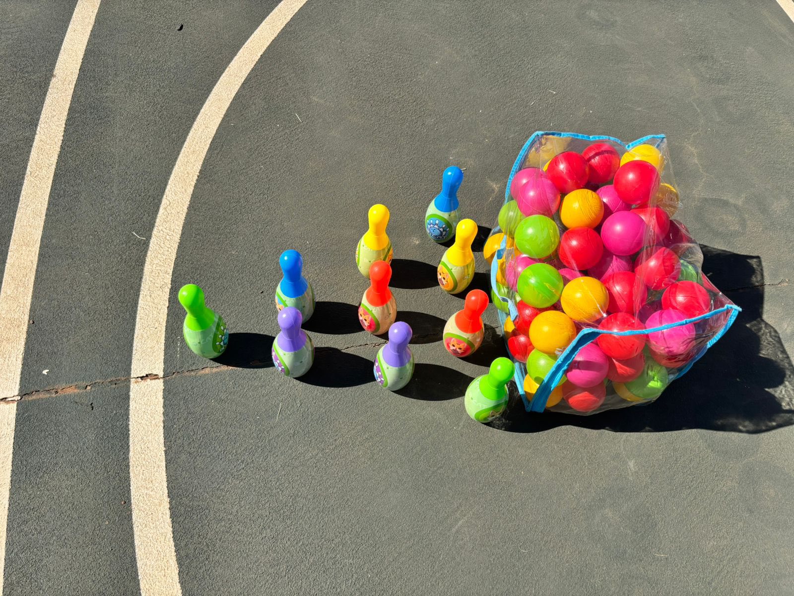 Parks and Recreation Facilities