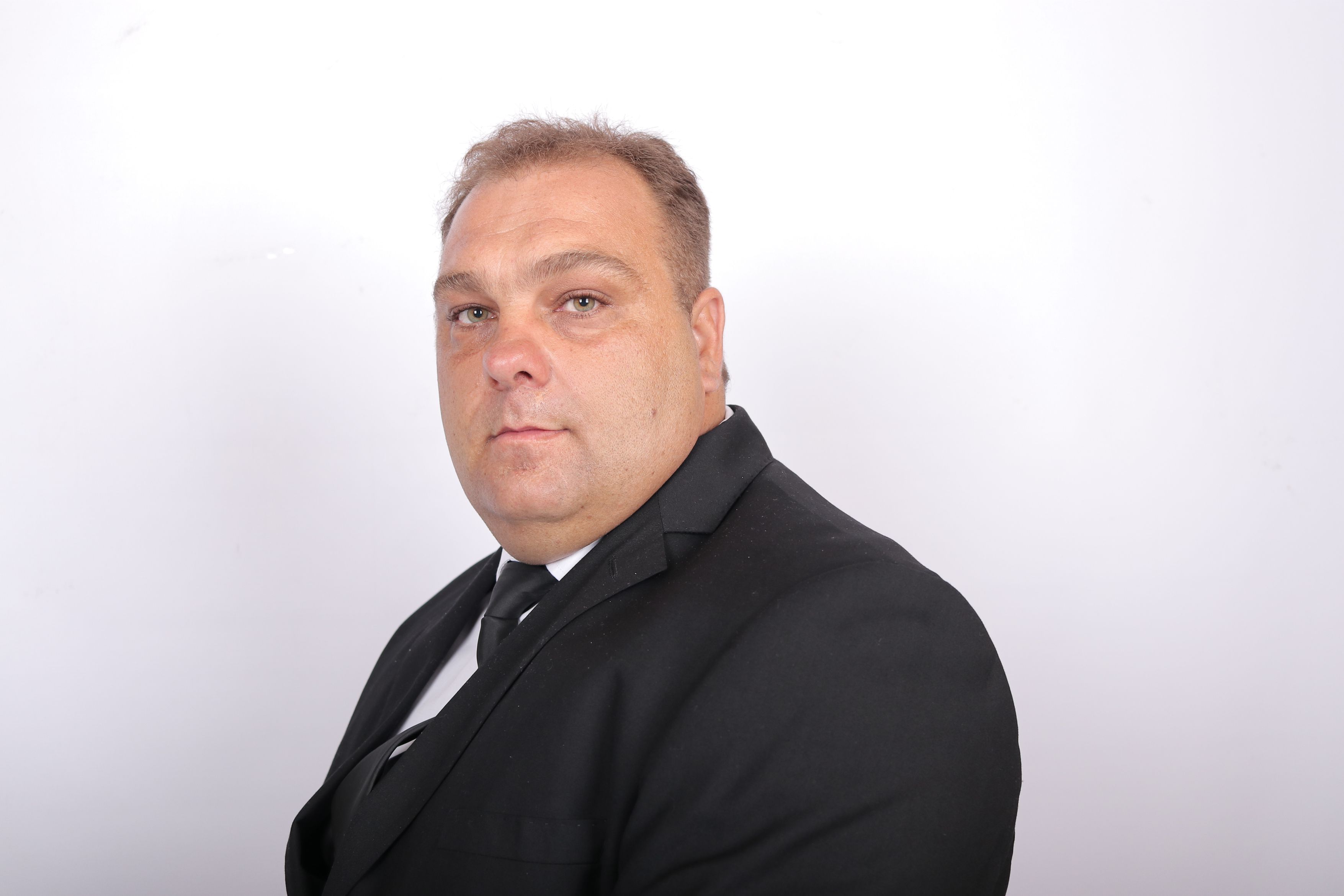 Councillor PA Du Preez