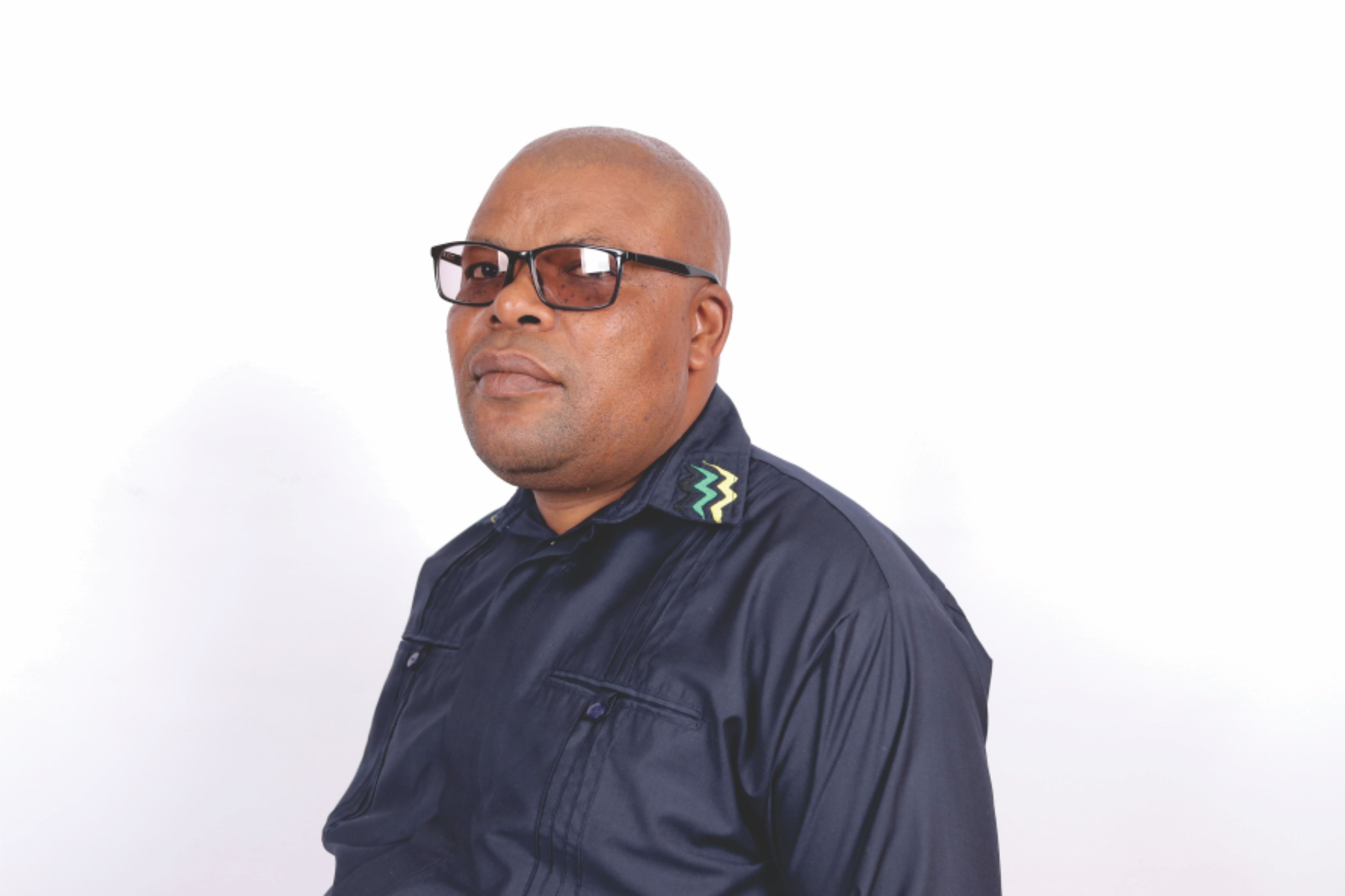 Councillor K Ndincede