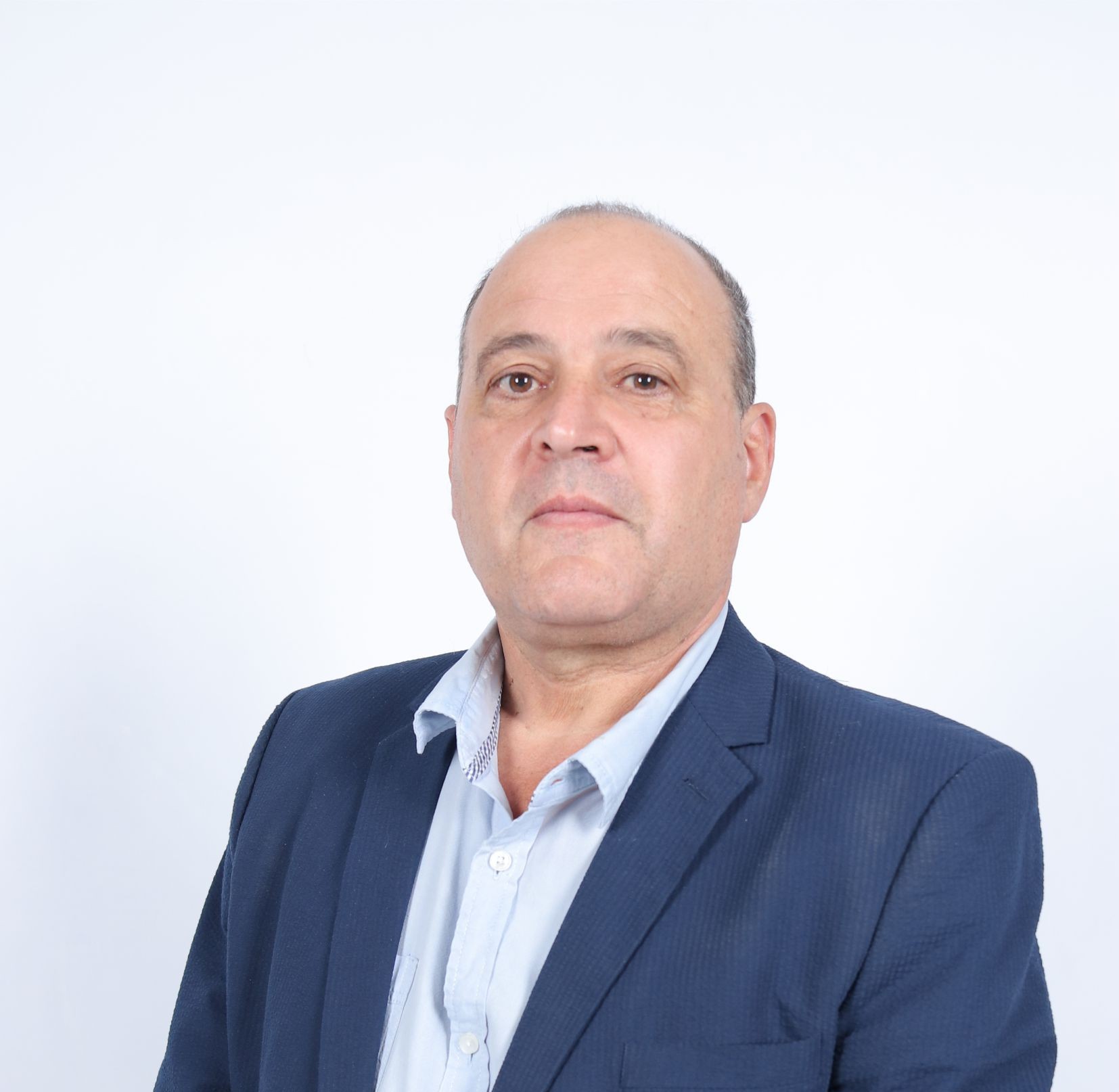 Councillor JJ Le Grange