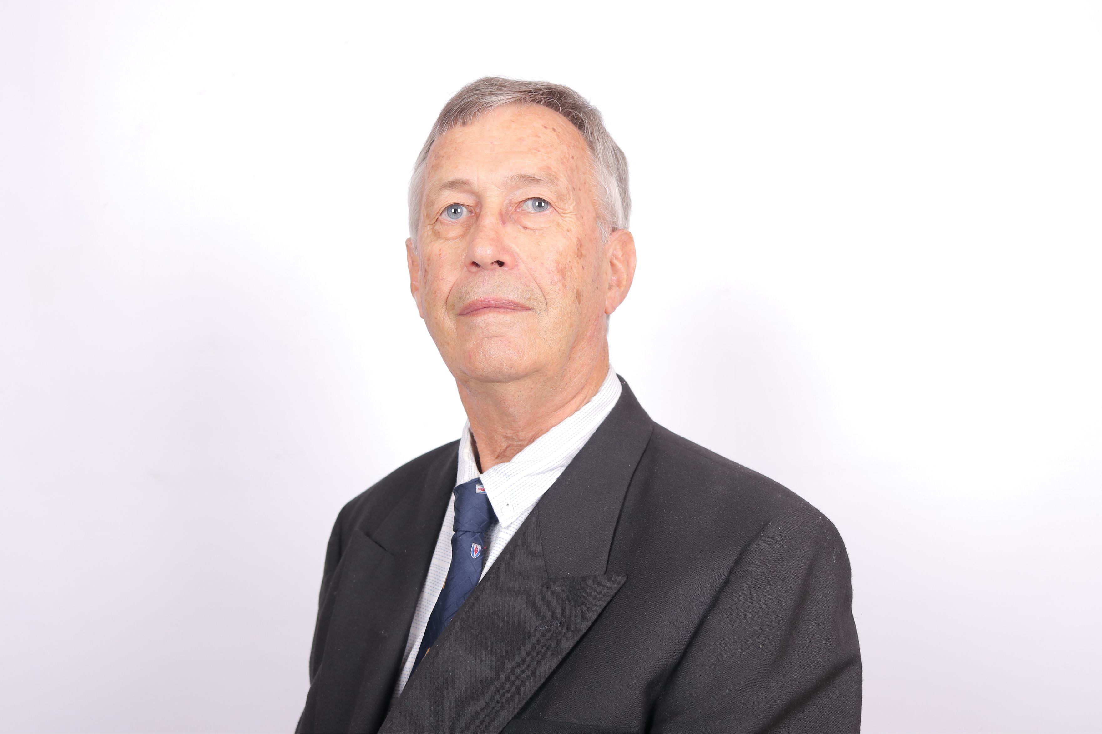 Councillor CJ Bester
