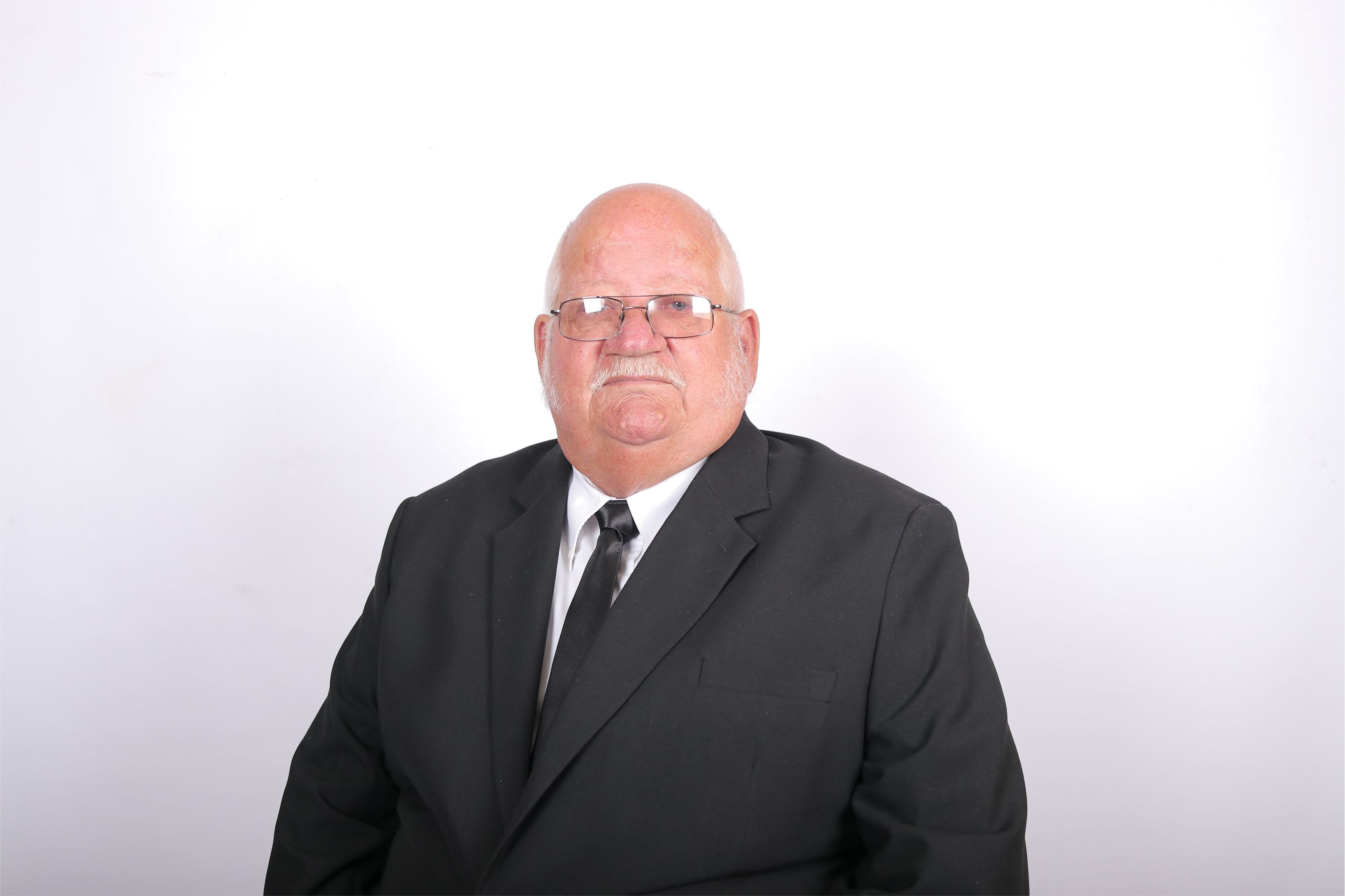 Councillor JGR Bornman
