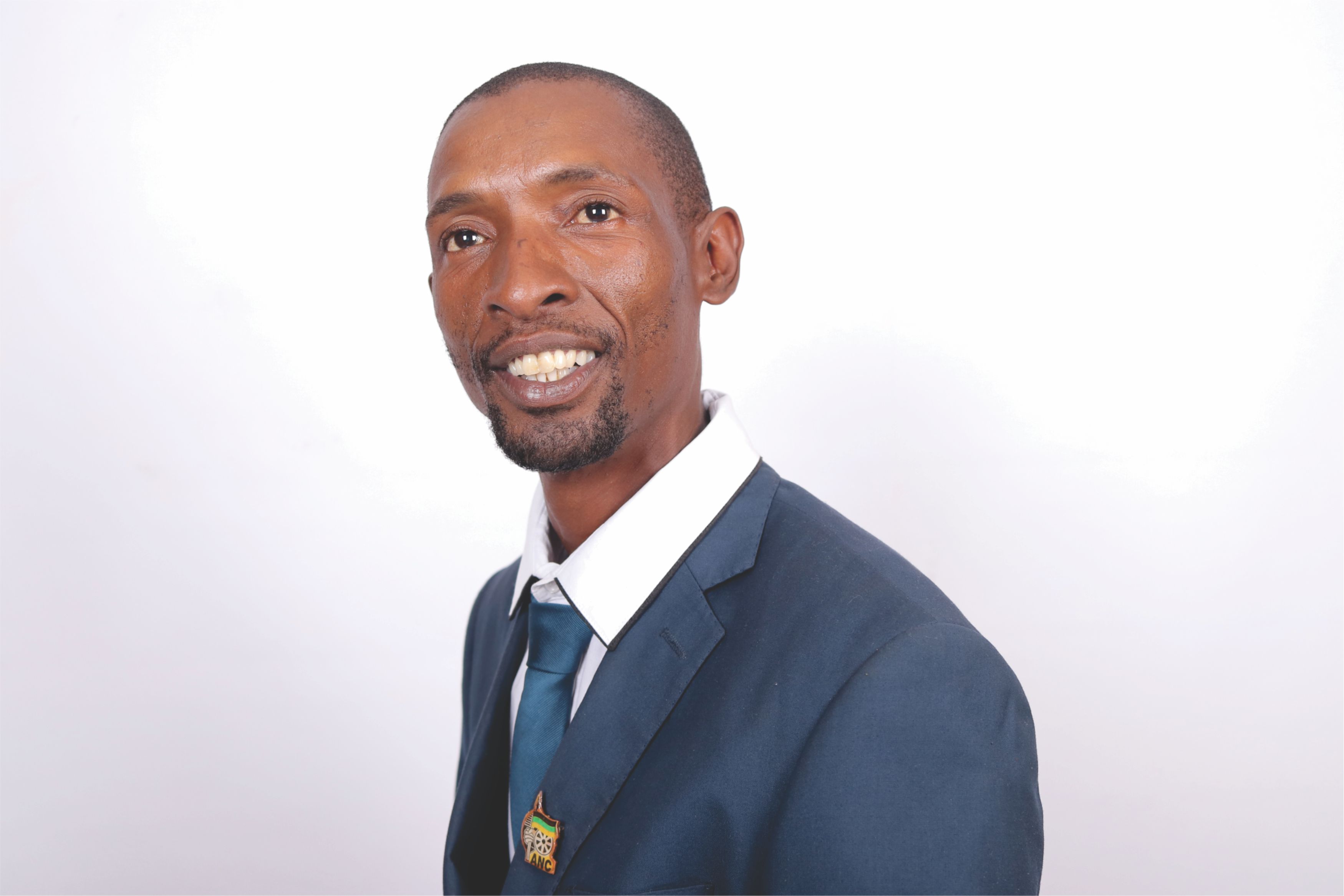 Councillor ZE Ntshanga