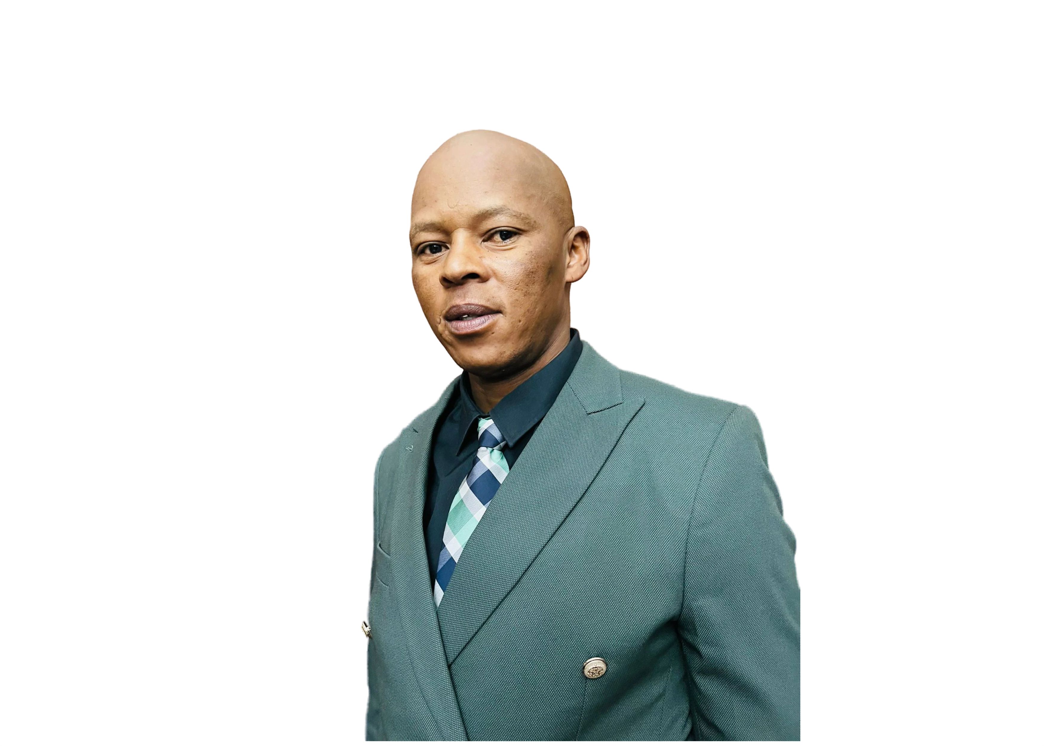 Councillor PG Mqikela