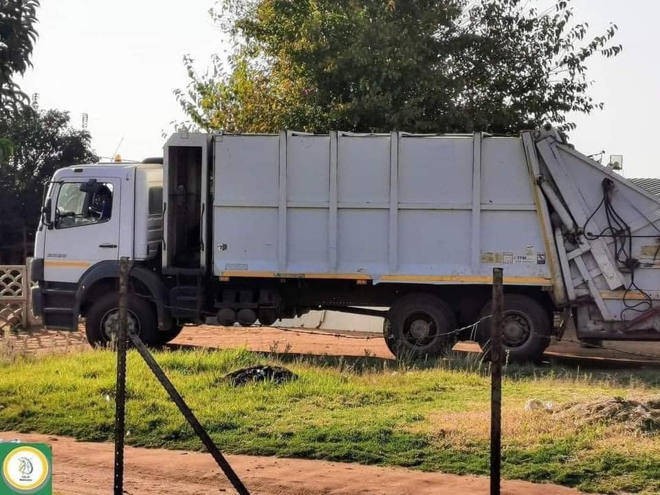 Waste Management Fleet