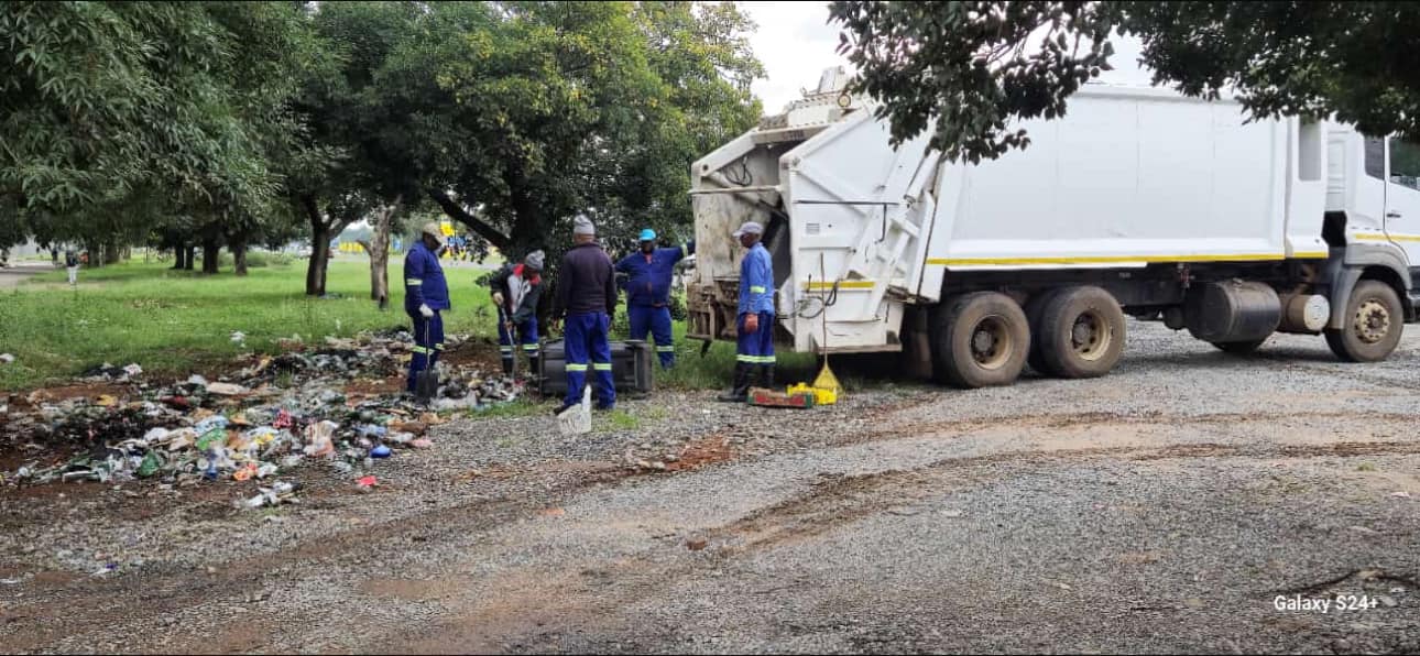 Waste Collection Schedule